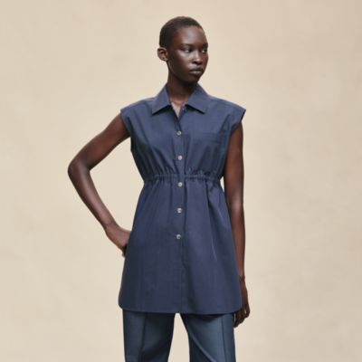 レディス トップス、シャツ、ブラウス | Hermès - エルメス-公式サイト