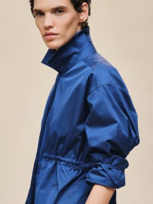 ドローストリングシャツ, イメージ: 着用例, worn, ビュー5の7