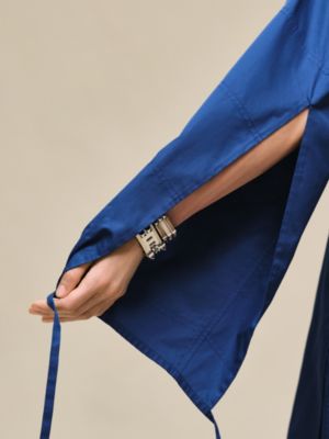 ドローストリングシャツ, イメージ: 着用例, worn, ビュー7の7