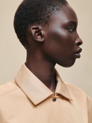 Drawstring shirt, View: Worn, worn, view 5 of 7