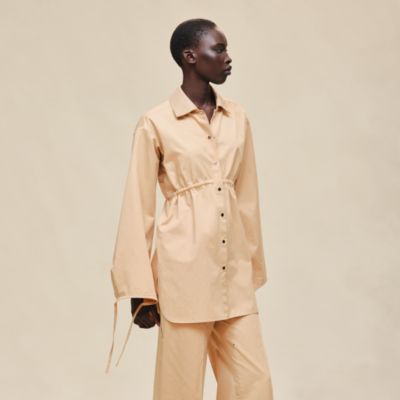 レディス トップス、シャツ、ブラウス | Hermès - エルメス-公式サイト