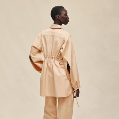 レディス トップス、シャツ、ブラウス | Hermès - エルメス-公式サイト
