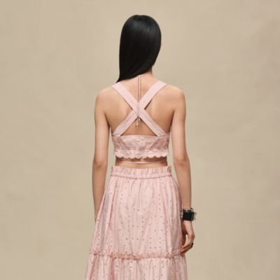 Women's tops, shirts and blouses | Hermès USA