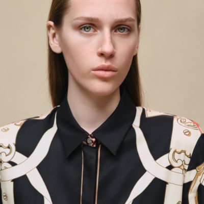Hermès Shirts and Tops for Women | Hermès USA