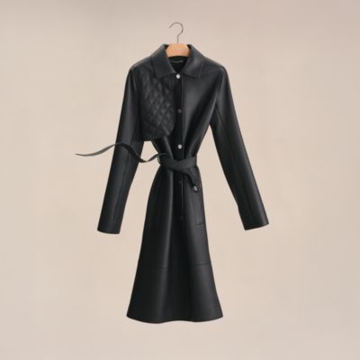 ジャケット・アウター Hermes Coat for Women Hermès Women's Coats and Jackets | Hermès USA