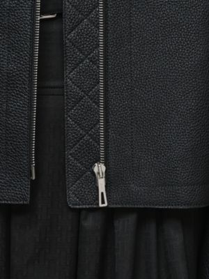 Washed deerskin jacket, View: front, front, view 8 of 8