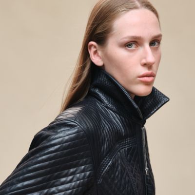 レディス コート＆ジャケット | Hermès - エルメス-公式サイト
