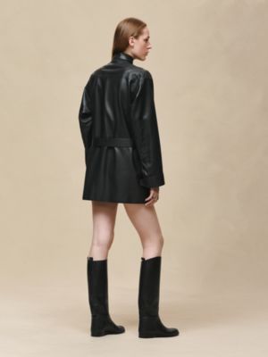 Short Parka coat, View: Worn, worn, view 3 of 8