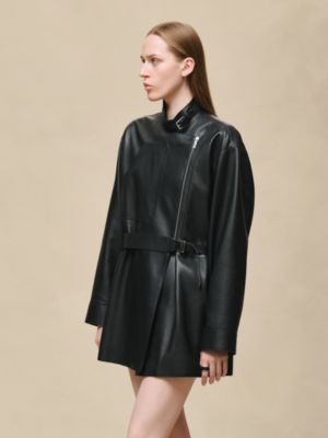 Short Parka coat, View: Worn, worn, view 4 of 8