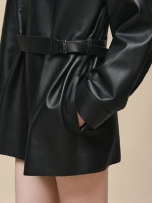 Short Parka coat, View: Worn, worn, view 7 of 8