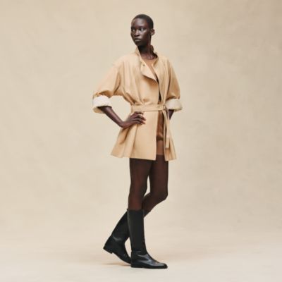 Hermès Women's Coats and Jackets | Hermès Canada