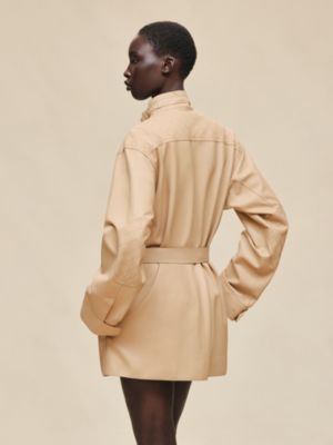 Short Parka coat, View: Worn, worn, view 4 of 7