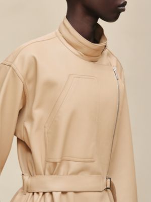 Short Parka coat, View: Worn, worn, view 5 of 7