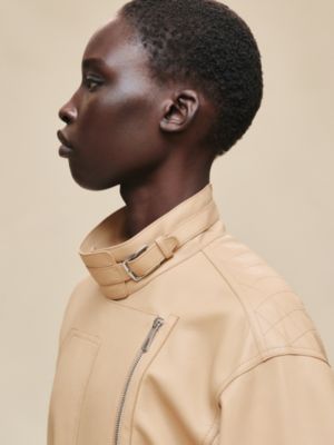 Short Parka coat, View: Worn, worn, view 6 of 7