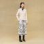 Equestrian jacket, beige sable
