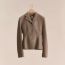 Veste équestre, gris/étoupe