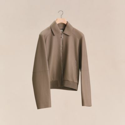 Jackets - Hermès Women's Coats and Jackets | Hermès UK