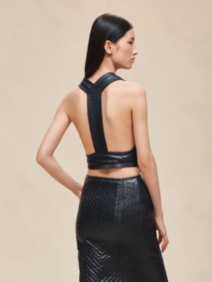 Quilted cargo vest, View: Worn, worn, view 3 of 6