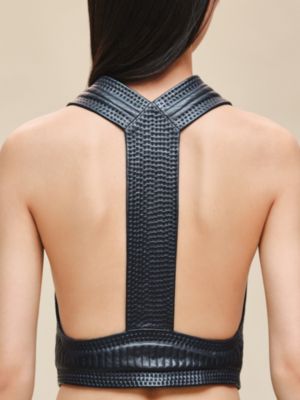 Quilted cargo vest, View: Worn, worn, view 4 of 6
