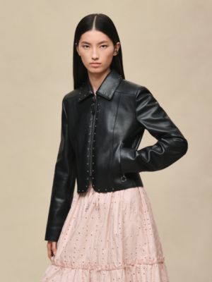 Short equestrian jacket, View: Worn, worn, view 3 of 7