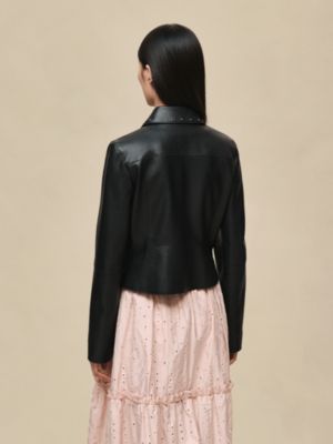 Short equestrian jacket, View: Worn, worn, view 4 of 7