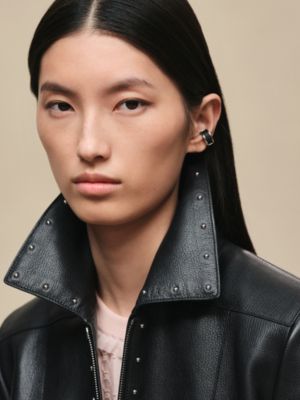 Short equestrian jacket, View: Worn, worn, view 7 of 7
