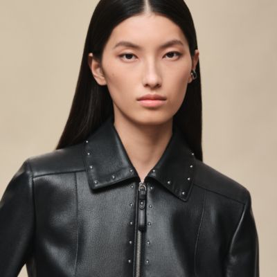 Hermès coats and jackets for women | Hermès Canada