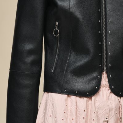 Hermès coats and jackets for women | Hermès Canada