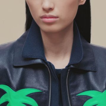 A Malice sleeveless jacket | Hermès Canada