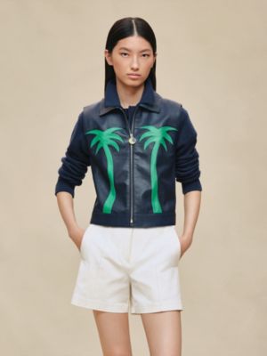 A Malice sleeveless jacket, View: Worn, worn, view 3 of 7