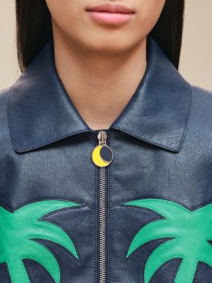 A Malice sleeveless jacket, View: Worn, worn, view 5 of 7