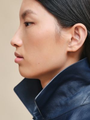 A Malice sleeveless jacket, View: Worn, worn, view 6 of 7