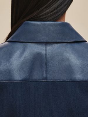 A Malice sleeveless jacket, View: Worn, worn, view 7 of 7