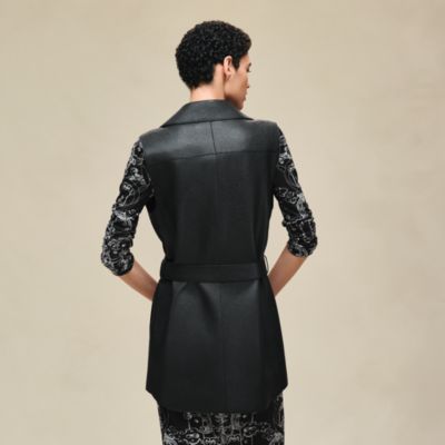 エルメスのレザーコレクション：レディス レザーウェア | Hermès