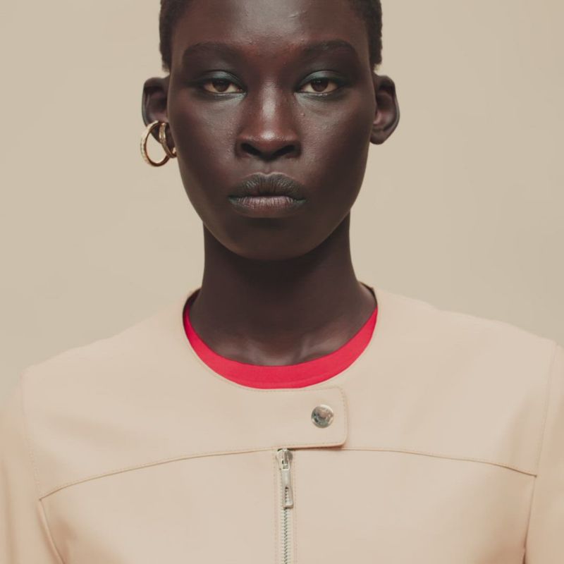 HERMES ジャケット biker-jacket--6E1238D7JU-worn-