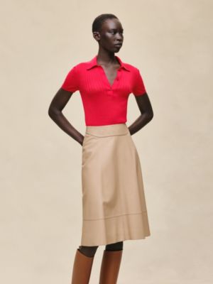 Flared skirt, View: Worn, worn, view 3 of 6
