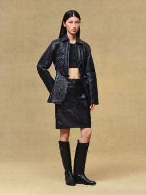 bleu noir