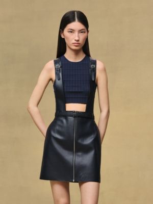 Overall skirt, View: Worn, worn, view 2 of 5