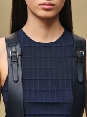 Overall skirt, View: Worn, worn, view 4 of 5