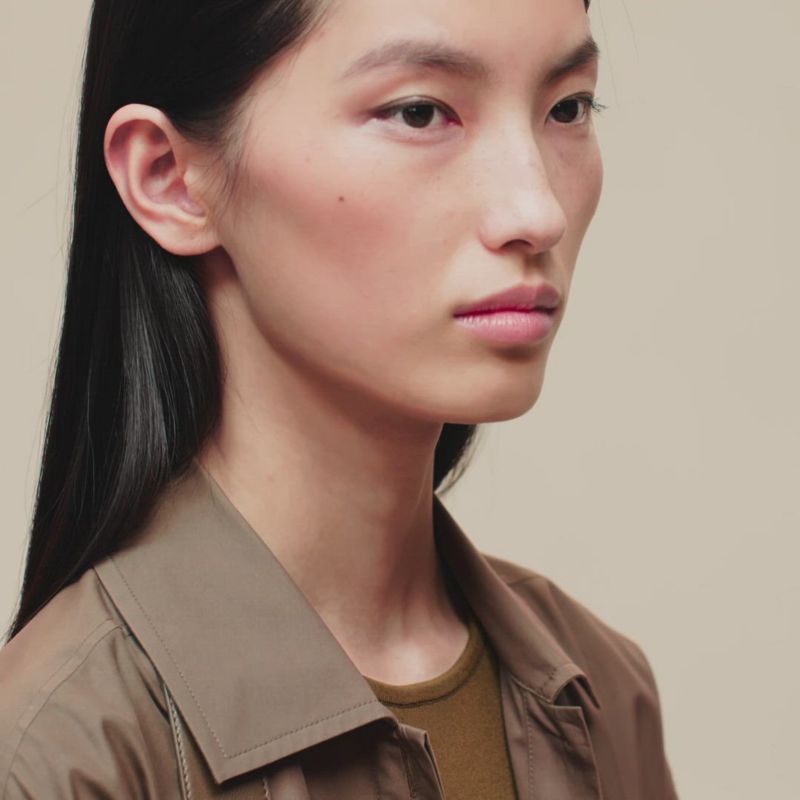 ロングスカート スリット入り ニット | Hermès - エルメス-公式サイト