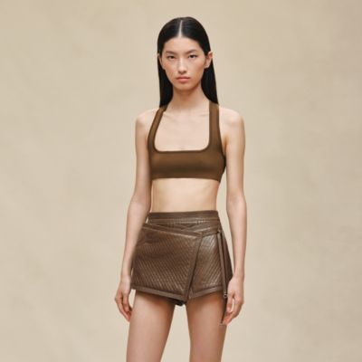 ショートパンツ - レディス, ウェア, パンツ＆ショートパンツ | Hermès