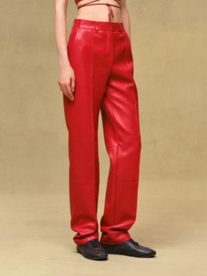 Straight leg pants, View: Worn, worn, view 2 of 5