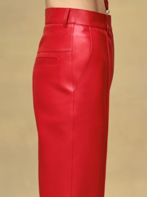 Straight leg pants, View: Worn, worn, view 4 of 5