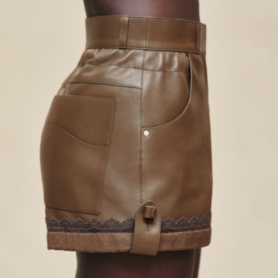 ショートパンツ - レディス, ウェア, パンツ＆ショートパンツ | Hermès