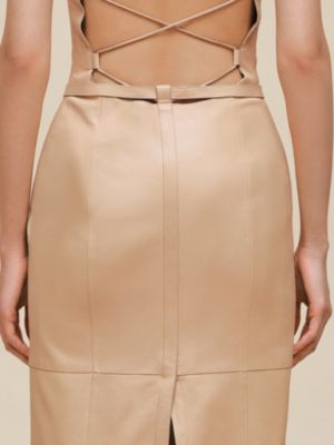 Dress with laced back, View: Worn, worn, view 5 of 7