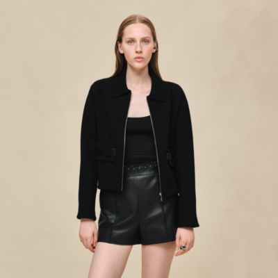 レディス, ウェア, コート＆ジャケット | Hermès - エルメス-公式サイト