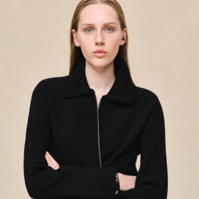 ウール - レディス, ウェア, コート＆ジャケット | Hermès - エルメス