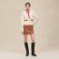 Jacket with pockets, blanc naturel