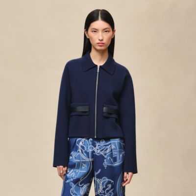 レディス, ウェア, コート＆ジャケット | Hermès - エルメス-公式サイト
