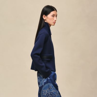 レディス, ウェア, コート＆ジャケット | Hermès - エルメス-公式サイト